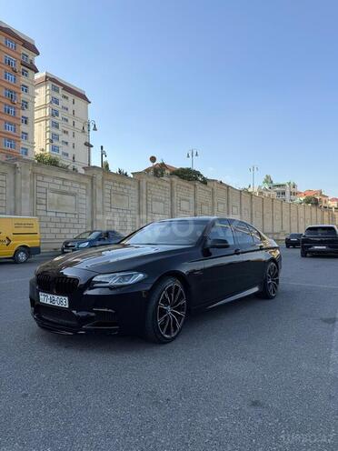 BMW 528 2014, 288,000 km - 2.0 l - Bakı