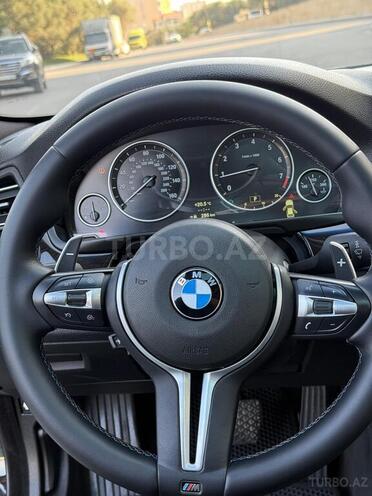 BMW 528 2014, 288,000 km - 2.0 l - Bakı