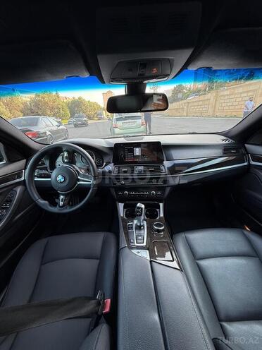 BMW 528 2014, 288,000 km - 2.0 l - Bakı