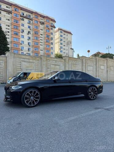 BMW 528 2014, 288,000 km - 2.0 l - Bakı