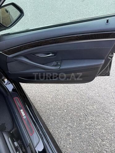 BMW 528 2014, 288,000 km - 2.0 l - Bakı