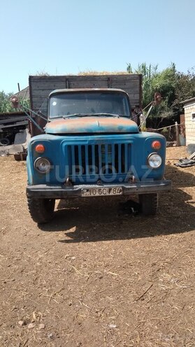 GAZ 53 1994, 327,000 km - 4.2 л - Salyan