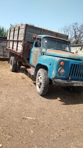 GAZ 53 1994, 327,000 km - 4.2 л - Salyan