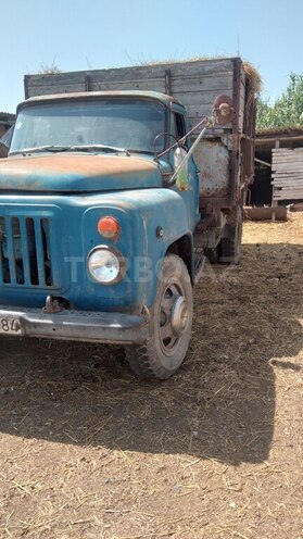GAZ 53 1994, 327,000 km - 4.2 л - Salyan