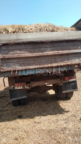 GAZ 53 1994, 327,000 km - 4.2 л - Salyan