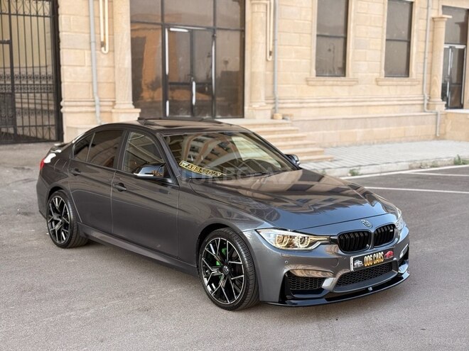 BMW 328 2015, 193,000 km - 2.0 l - Sumqayıt