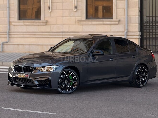 BMW 328 2015, 193,000 km - 2.0 l - Sumqayıt