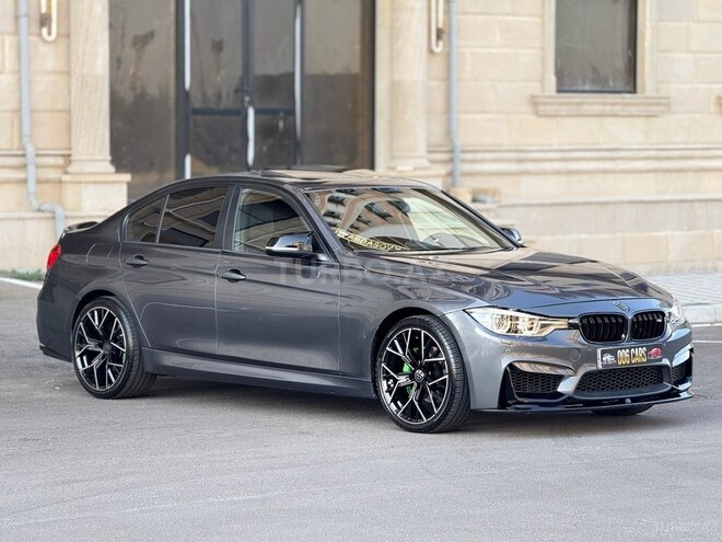 BMW 328 2015, 193,000 km - 2.0 l - Sumqayıt