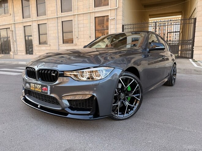 BMW 328 2015, 193,000 km - 2.0 l - Sumqayıt