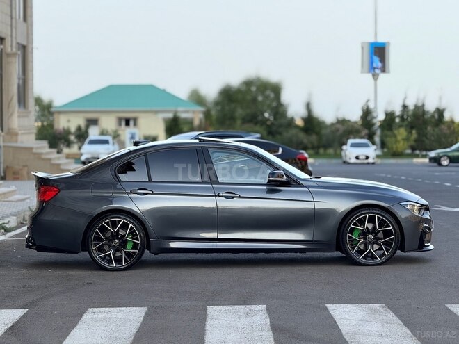 BMW 328 2015, 193,000 km - 2.0 l - Sumqayıt
