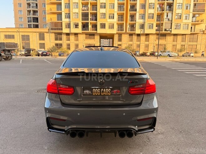 BMW 328 2015, 193,000 km - 2.0 l - Sumqayıt