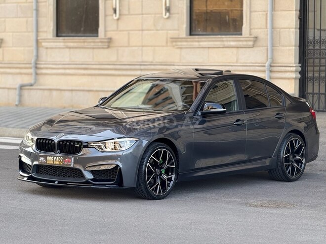 BMW 328 2015, 193,000 km - 2.0 l - Sumqayıt