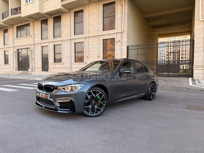 BMW 328 2015, 193,000 km - 2.0 l - Sumqayıt
