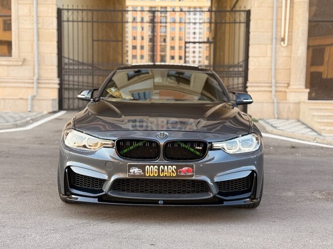 BMW 328 2015, 193,000 km - 2.0 l - Sumqayıt