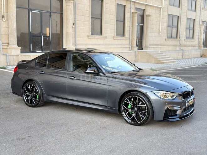 BMW 328 2015, 193,000 km - 2.0 l - Sumqayıt