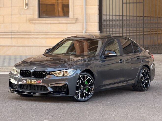 BMW 328 2015, 193,000 km - 2.0 l - Sumqayıt