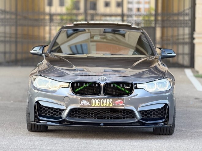 BMW 328 2015, 193,000 km - 2.0 l - Sumqayıt