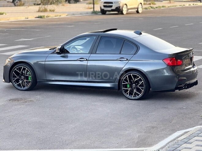 BMW 328 2015, 193,000 km - 2.0 l - Sumqayıt