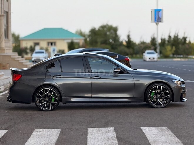 BMW 328 2015, 193,000 km - 2.0 l - Sumqayıt