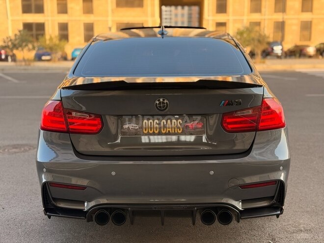 BMW 328 2015, 193,000 km - 2.0 l - Sumqayıt