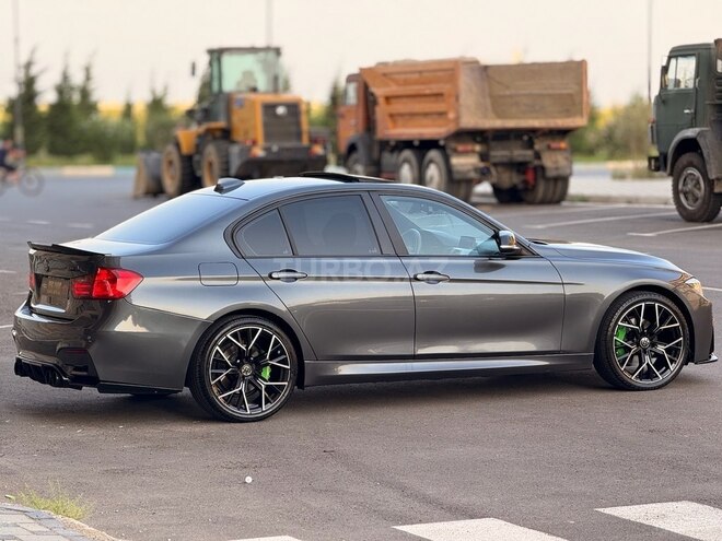 BMW 328 2015, 193,000 km - 2.0 l - Sumqayıt