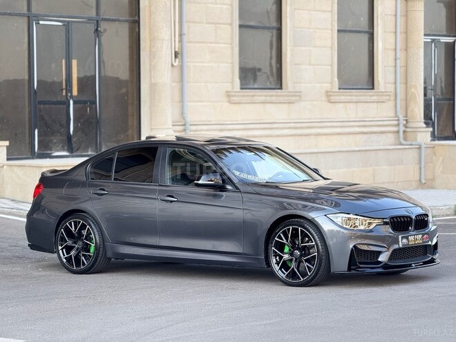 BMW 328 2015, 193,000 km - 2.0 l - Sumqayıt