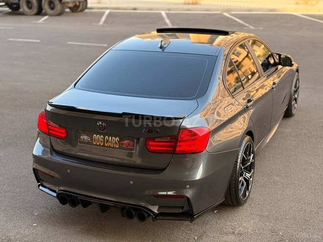 BMW 328 2015, 193,000 km - 2.0 l - Sumqayıt