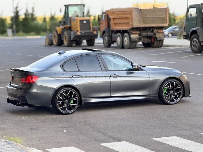 BMW 328 2015, 193,000 km - 2.0 l - Sumqayıt