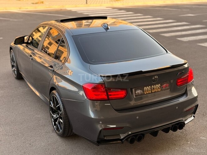 BMW 328 2015, 193,000 km - 2.0 l - Sumqayıt