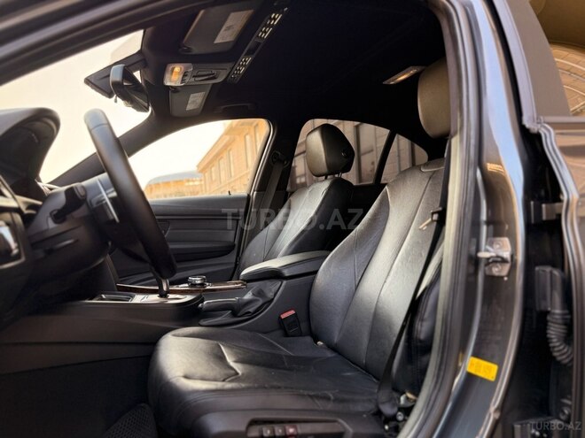 BMW 328 2015, 193,000 km - 2.0 l - Sumqayıt