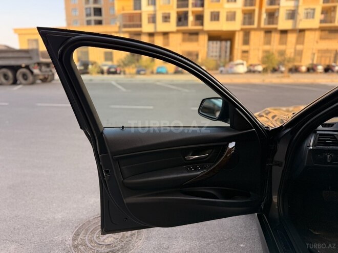 BMW 328 2015, 193,000 km - 2.0 l - Sumqayıt