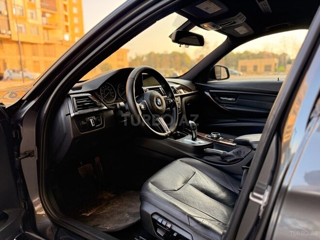 BMW 328 2015, 193,000 km - 2.0 l - Sumqayıt