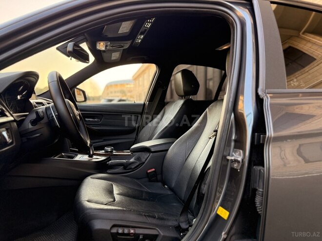 BMW 328 2015, 193,000 km - 2.0 l - Sumqayıt