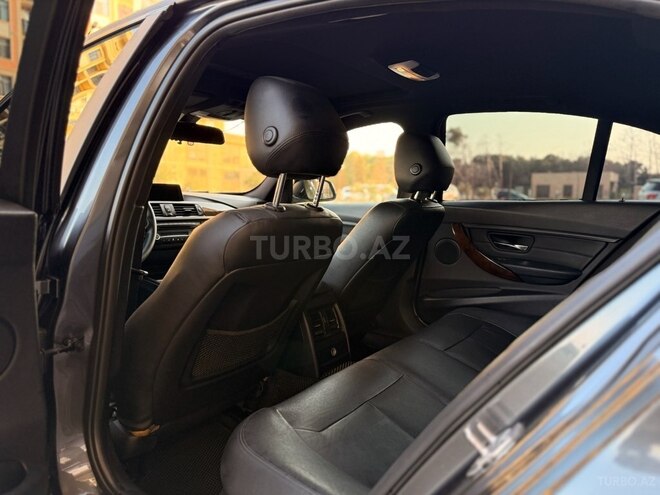 BMW 328 2015, 193,000 km - 2.0 l - Sumqayıt