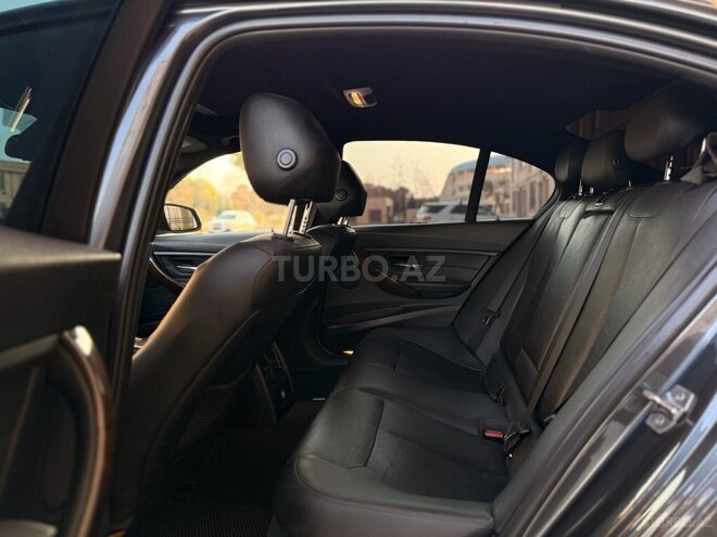BMW 328 2015, 193,000 km - 2.0 l - Sumqayıt