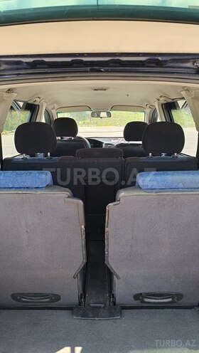 Opel Zafira 1999, 200,000 km - 1.8 л - Bakı