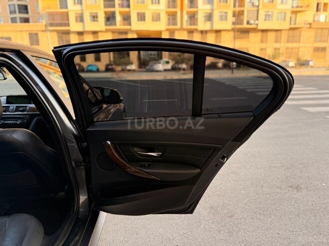 BMW 328 2015, 193,000 km - 2.0 l - Sumqayıt