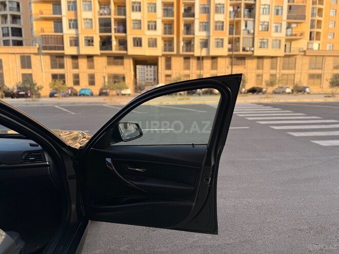 BMW 328 2015, 193,000 km - 2.0 l - Sumqayıt
