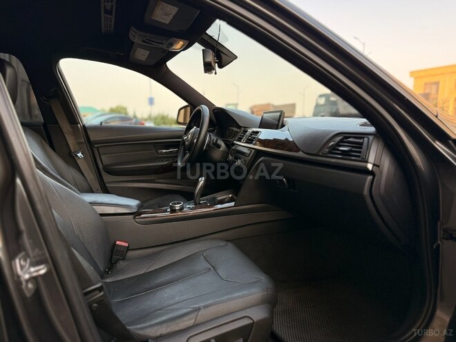 BMW 328 2015, 193,000 km - 2.0 l - Sumqayıt