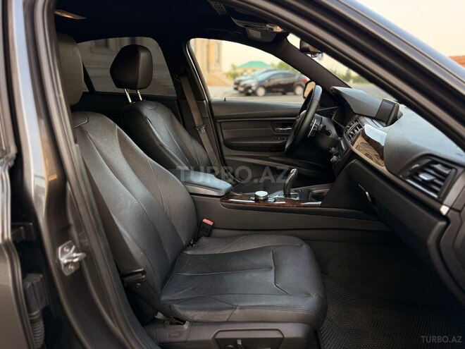 BMW 328 2015, 193,000 km - 2.0 l - Sumqayıt