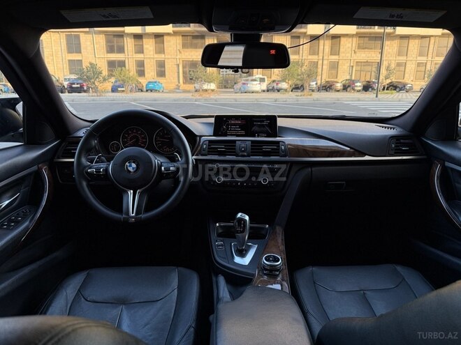 BMW 328 2015, 193,000 km - 2.0 l - Sumqayıt