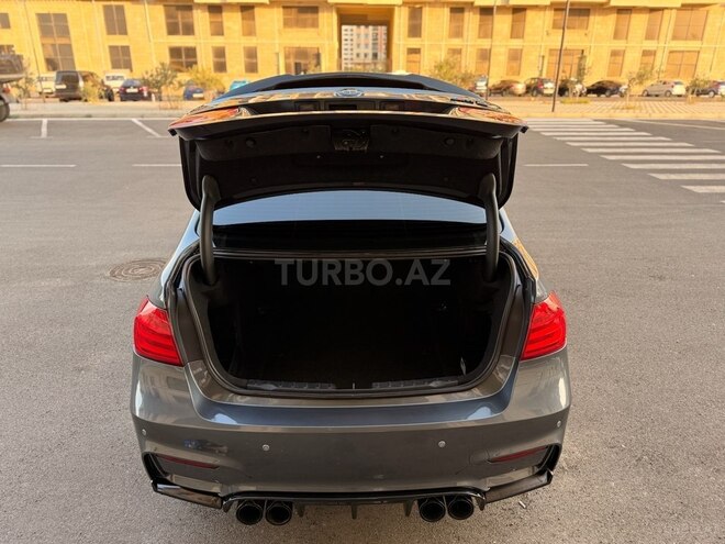 BMW 328 2015, 193,000 km - 2.0 l - Sumqayıt