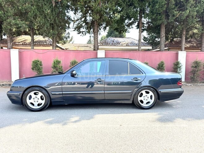 Mercedes E 270 2000, 300,000 km - 2.7 l - Masallı