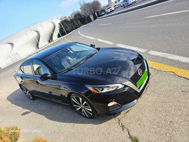 Nissan Altima 2019, 128,183 km - 2.5 л - Bakı