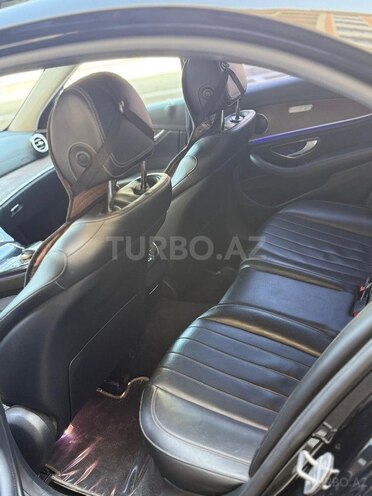 Mercedes E 220 d 2017, 175,258 km - 2.0 l - Bakı