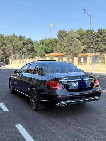 Mercedes E 220 d 2017, 175,258 km - 2.0 l - Bakı
