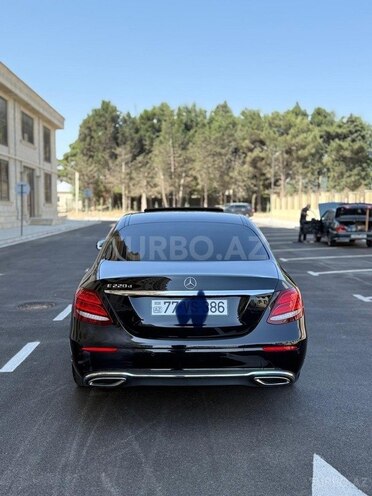 Mercedes E 220 d 2017, 175,258 km - 2.0 l - Bakı
