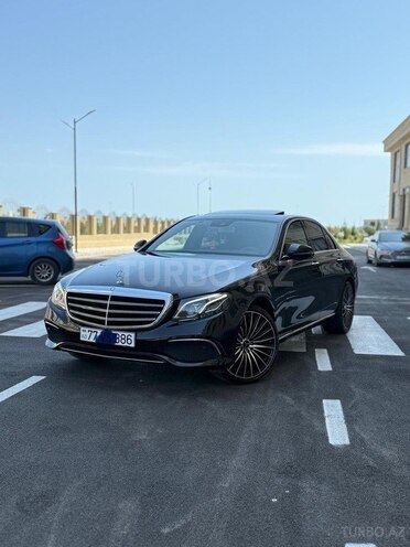 Mercedes E 220 d 2017, 175,258 km - 2.0 l - Bakı