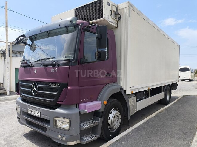 Mercedes Axor 1829 2007, 642,000 km - 6.4 л - Bakı