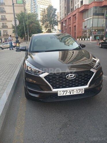Hyundai Tucson 2019, 44,000 km - 1.6 l - Bakı